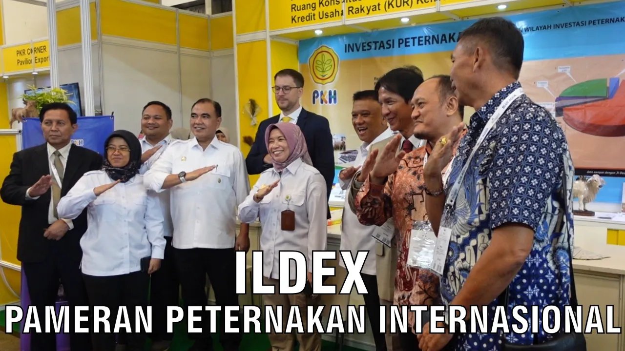 
                                 Ildex-Pameran-Peternakan-Internasional